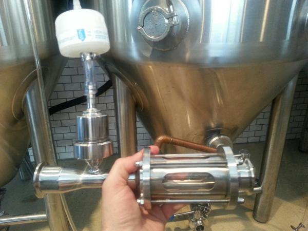 如何在啤酒發(fā)酵前對(duì)麥汁充氧？