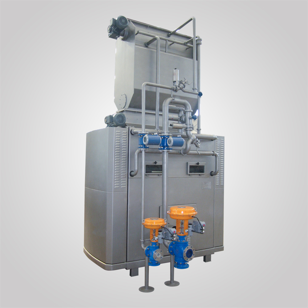 濕法粉碎機(jī)的工作原理與工作步驟？