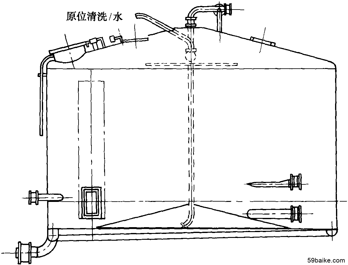 精釀啤酒設(shè)備——回旋沉淀槽有什么結(jié)構(gòu)特點(diǎn)？