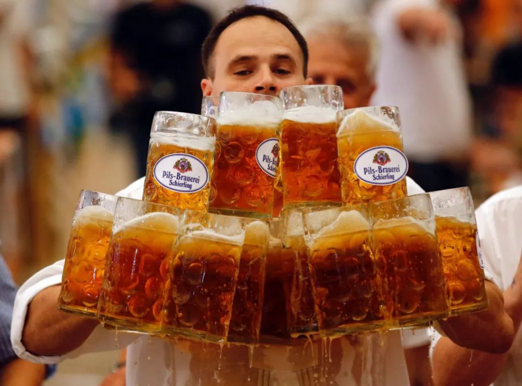 精釀啤酒or工業(yè)啤酒？生啤熟啤扎啤原漿又是什么？